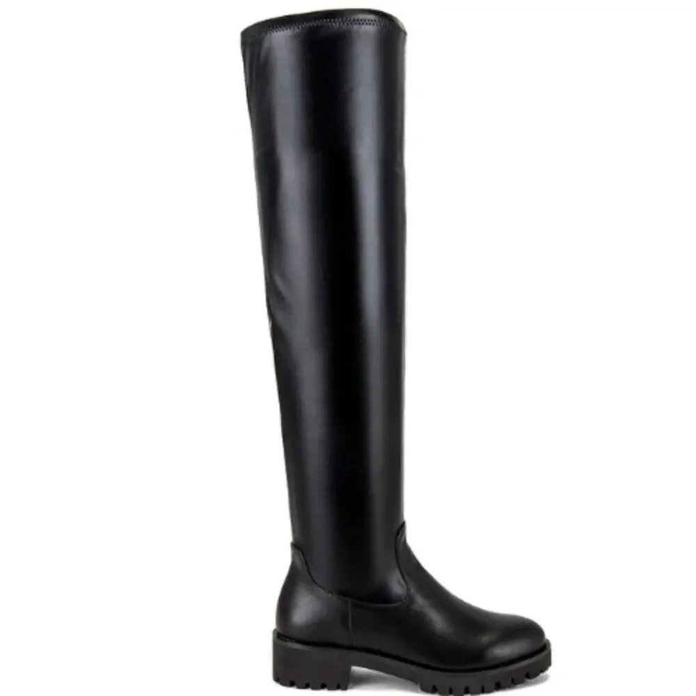 RAYE Dustie Boot in Black SIze 8 US